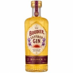 Boudier Saffron Gin (France)