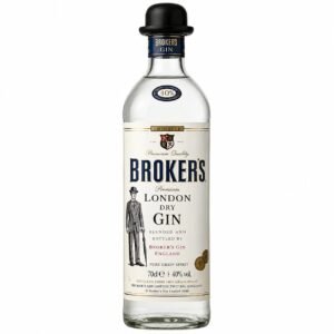 Broker's Gin (UK)