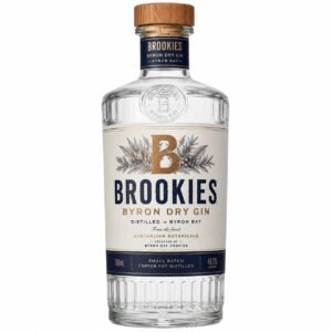 Brookies Byron Dry Gin (Australia)