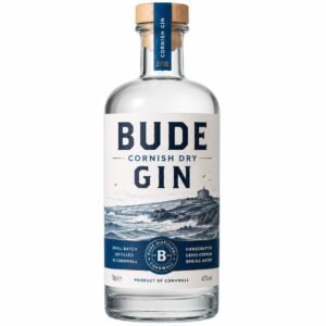 Bude Cornish Dry Gin (UK)