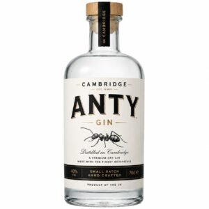 Cambridge Anty Gin (UK)