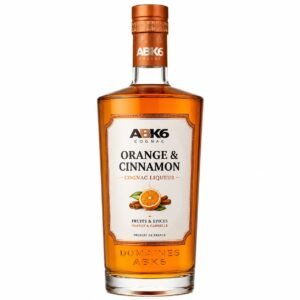 ABK6 Orange & Cinnamon Cognac Liqueur