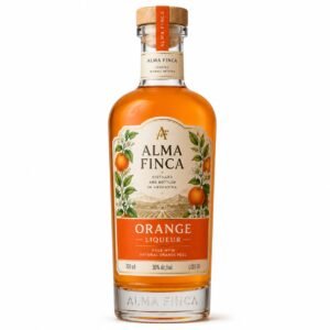 Alma Finca Orange Liqueur