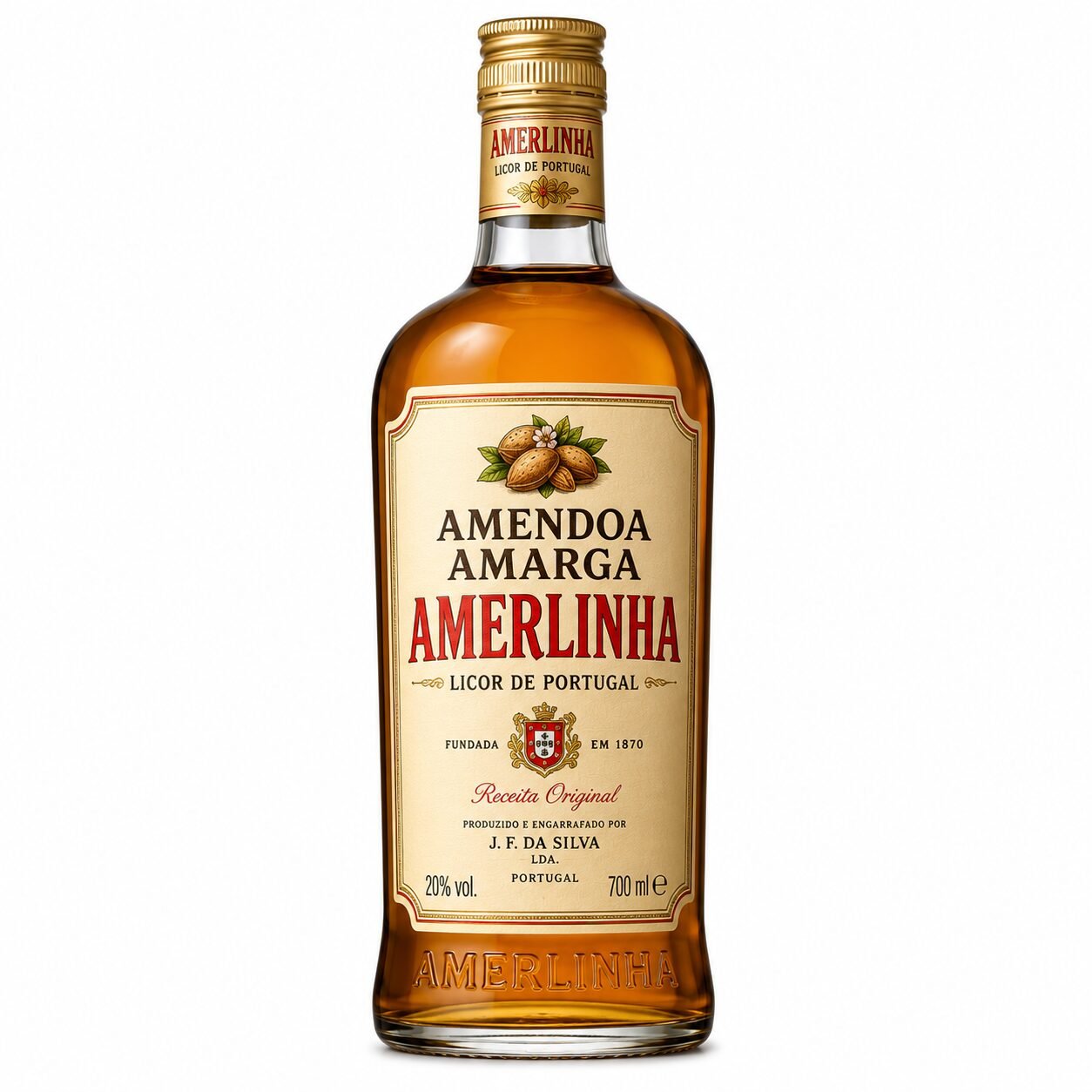 Amendoa Amarga Amerlinha