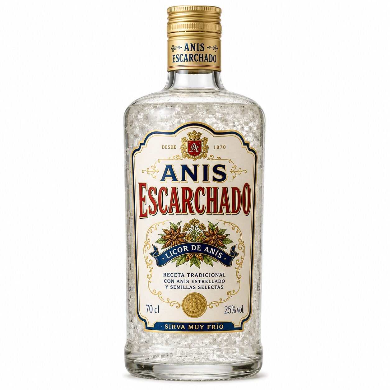Anis Escarchado