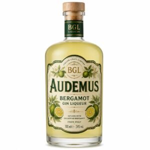 Audemus BGL Bergamot Gin Liqueur