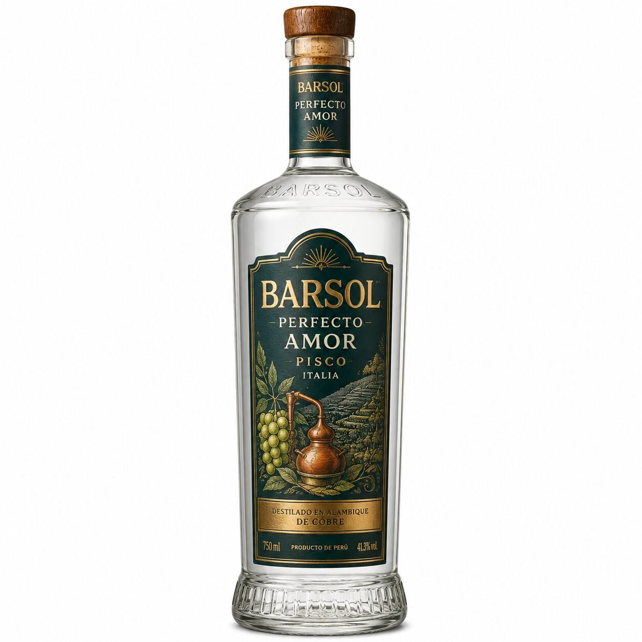 Barsol Perfecto Amor