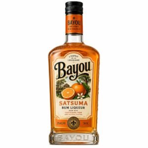 Bayou Satsuma Rum Liqueur