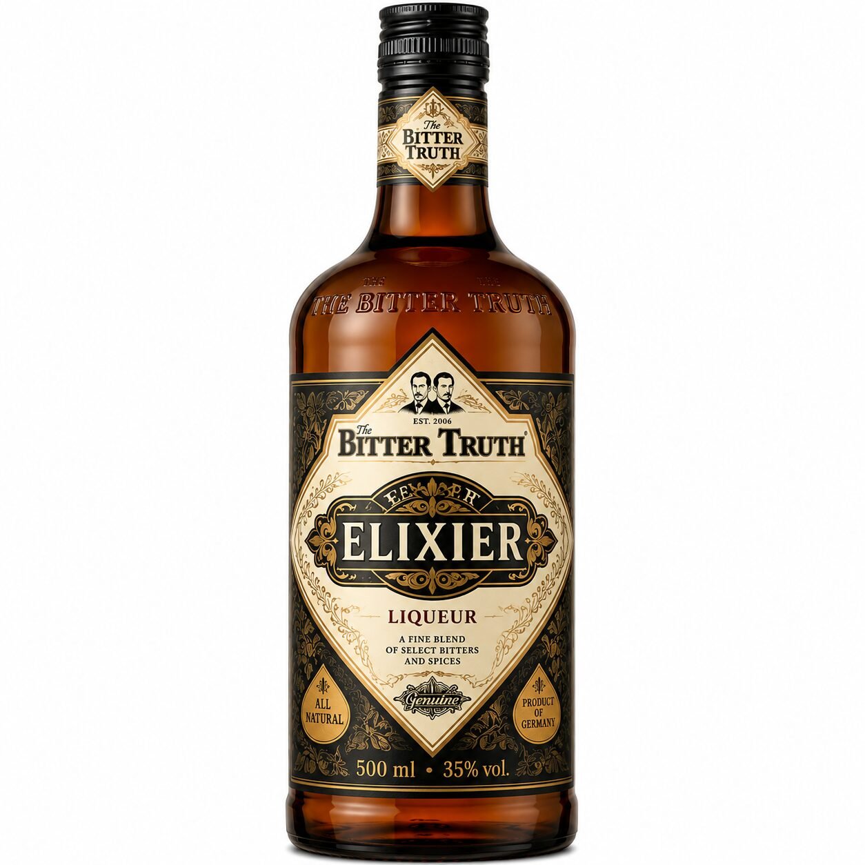 Bitter Truth Elixier