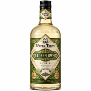 Bitter Truth Elderflower