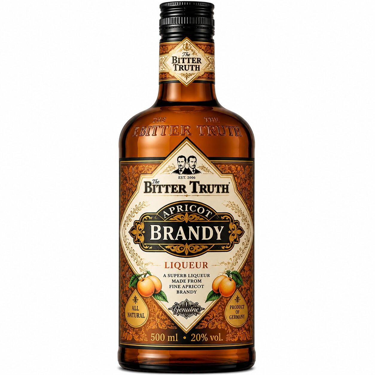 Bitter Truth Apricot Brandy