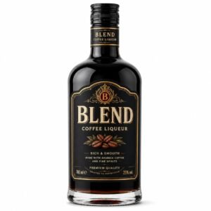 Blend Coffee Liqueur