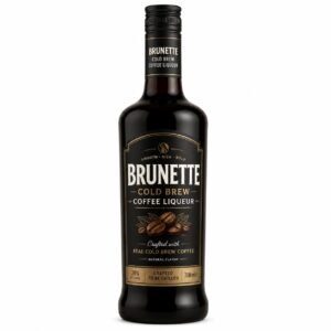 Brunette Cold Brew Coffee Liqueur