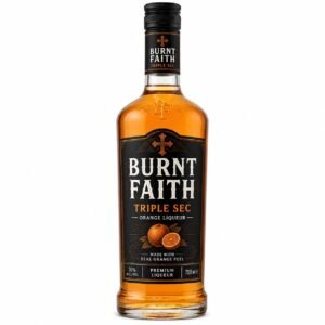 Burnt Faith Triple Sec