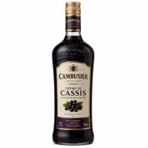 Cambusier Créme de Cassis