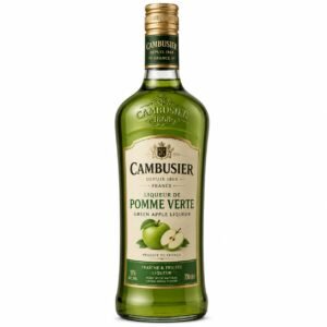 Cambusier Liqueur de Pomme Verte (Apple)