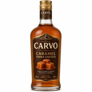 Carvo Caramel Vodka Liqueur
