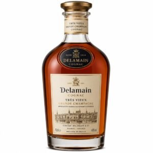 Delamain Très Vieux Grande Champagne Bot.1980s