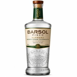 Barsol Supremo Mosto Verde Quebranta (Peru)
