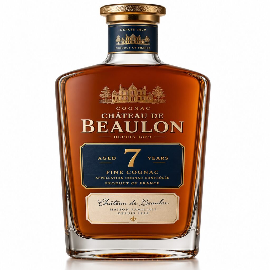 Château de Beaulon 7yrs