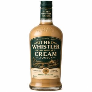 The Whistler Irish Whiskey Cream Liqueur